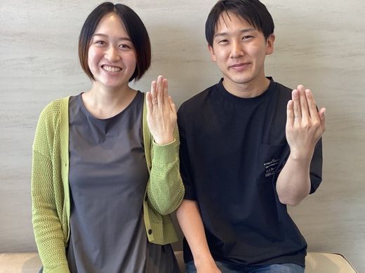 【長野店】とても気に入ってます！