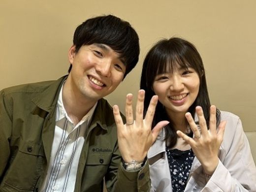 【熊本店】お気に入りのデザインが見つかりました！