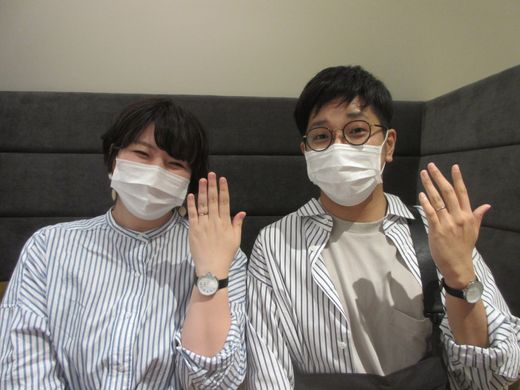 【鹿児島店】素敵なデザイン♬