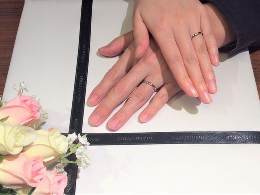 【福井店】マルゲリータの日に結婚します！