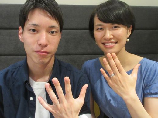 【鹿児島店】大満足です♡