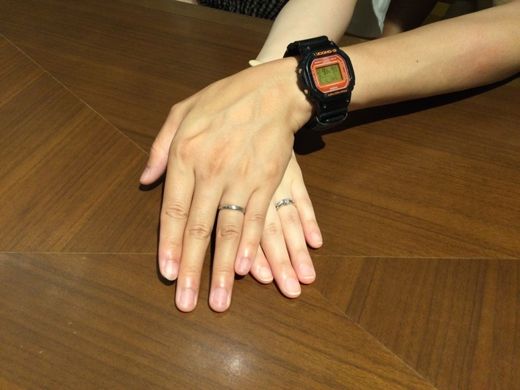 【鹿児島店】大変満足でした♪