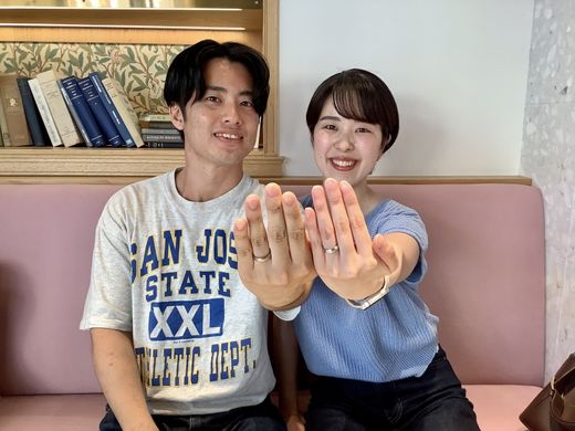 【松本店】これからもずっと大切に…♡