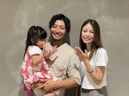 【なんばパークス店】楽しく接客してもらいました