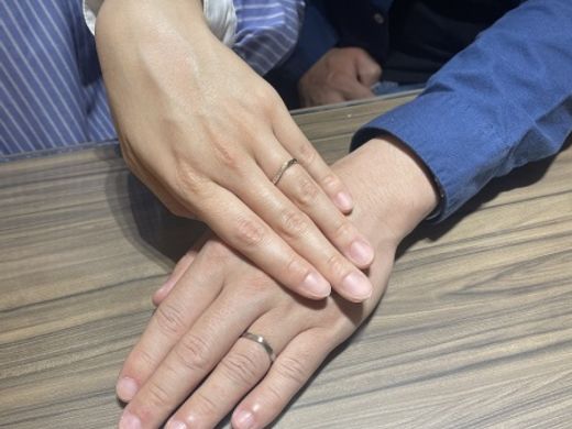 【熊本店】着け心地最高です！