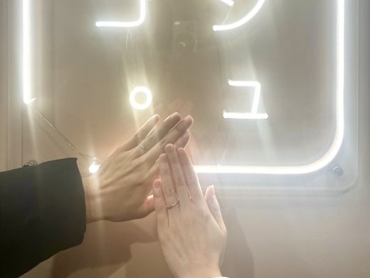 【ビジュピコ鳥取店】運命の指輪を見つけることができました！