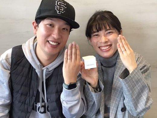 【長野店】出会えてよかったです！