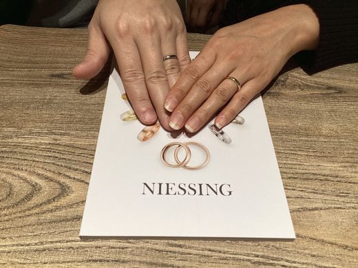 【宮崎店】一目惚れした指輪