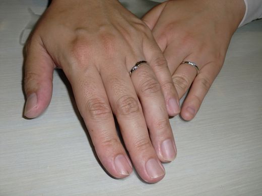 【長崎店】スタッフさんのおかげで良い記念になりました。