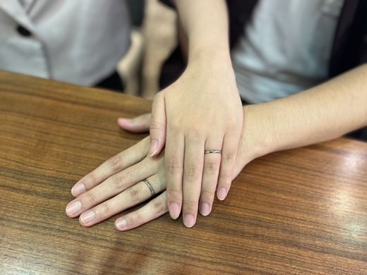 【なんばパークス店】優しくお声をかけてくださり嬉しかったです！