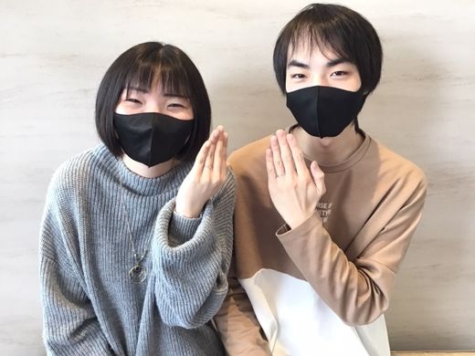 【長野店】2人で幸せになります！