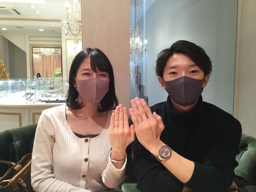 【大阪店】ここで購入出来て良かったです。