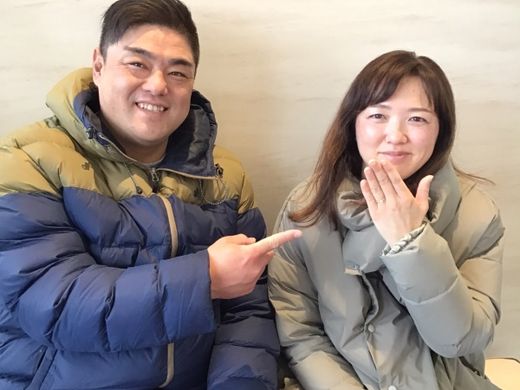 【長野店】一生大切にします！