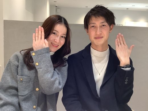 【宮崎店】ワクワクしながら…♡