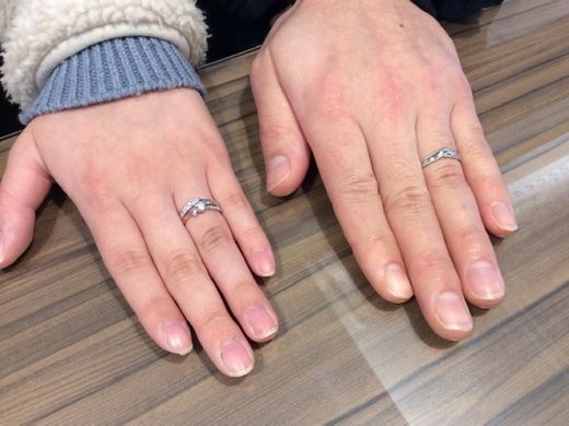 【盛岡店】一目惚れしました！