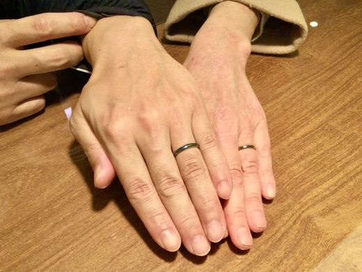 【京都店】色々と相談できる、信頼できるお店です