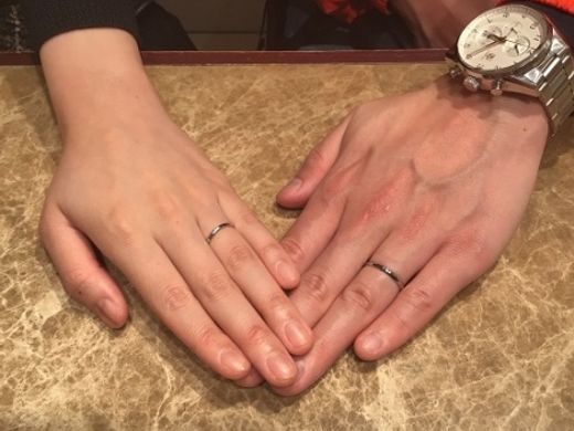 【大阪店】親切に各商品の説明をして頂きました。