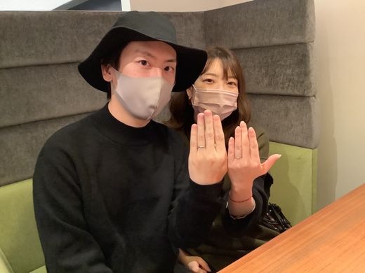 【福井店】大変感謝しております