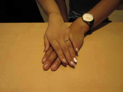 【鹿児島店】とてもかわいいリング♪