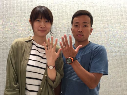 大切にします！