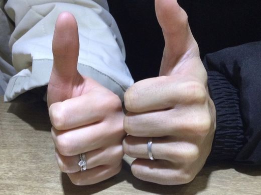 【大分店】世界一、素敵なリング！！！