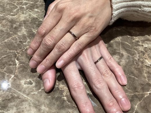 【長野店】指にフィットし発色もきれいでとても満足しています！