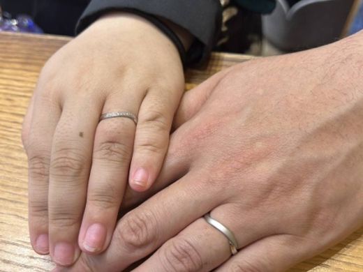 【なんばパークス店】お店の雰囲気とスタッフの方の対応が良かったです。