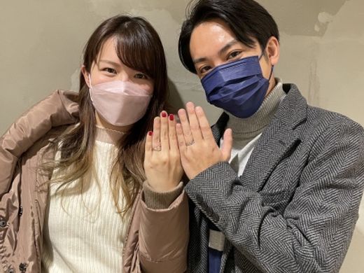 【なんばパークス店】一目惚れしました！