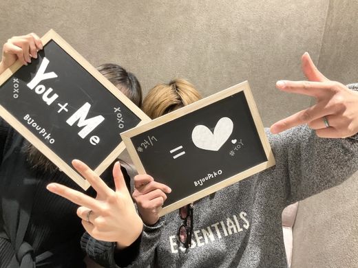 【姫路店】指輪を買うなら･･･ビジュピコ！！！！！！