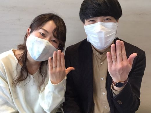 【長野店】とっても満足しています