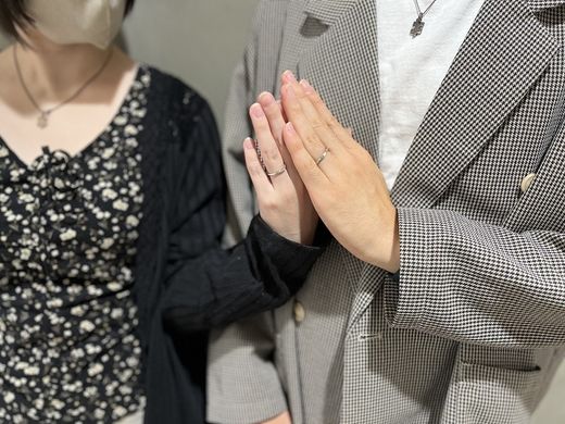 【なんばパークス店】丁寧な説明が印象的！