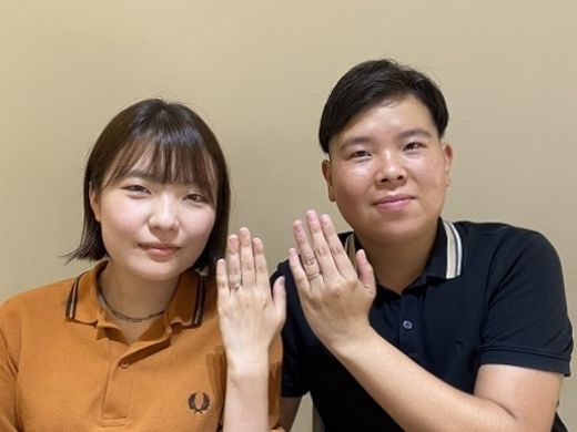 【熊本店】「3150(サイコー)」の指輪に出会えました！