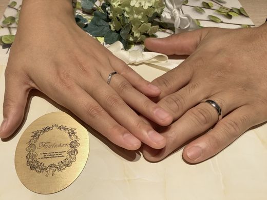 【宮崎店】好みのリング