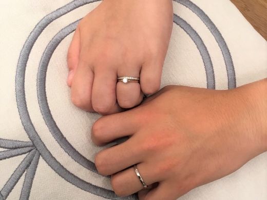 【小倉店】素敵なデザインに出逢えました♡