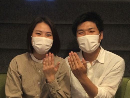 【福井店】楽しく選ぶことができた