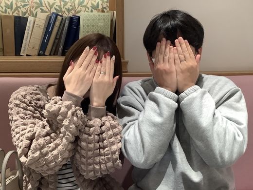 【松本店】素敵な指輪に出会えた♡