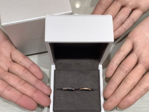 【長崎店】スタッフの方の丁寧な説明もヒントに♡