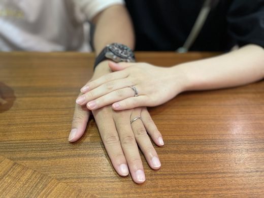 【なんばパークス店】満足いくものに出会えました。