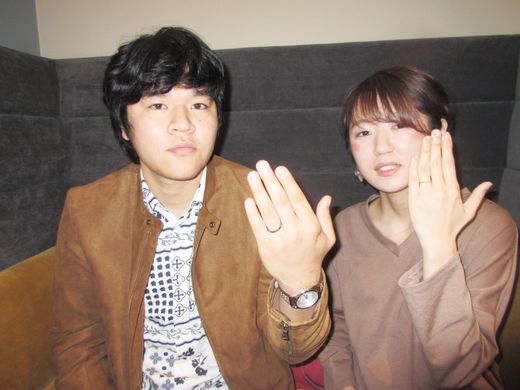 とても楽しい時間でした★