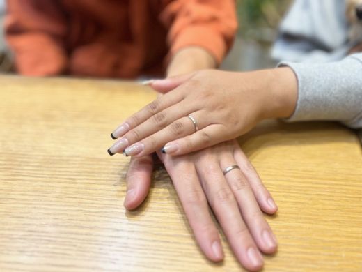 【なんばパークス店】一生の宝物です♡♡