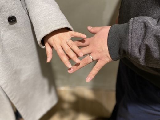 【なんばパークス店】リングもお店も大満足です！！！