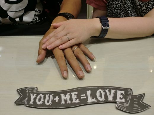 【長崎店】素敵な指輪