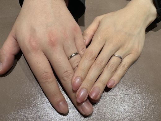 【福井店】とても綺麗に仕上げていただきました。 