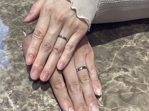 【長野店】お気に入りの指輪が見つかりました！