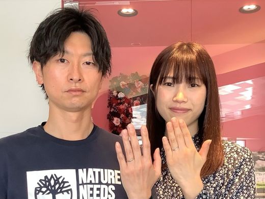 【福井店】ずっと大切にしたいと思います。