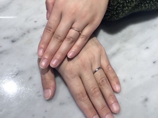 【松本店】ゆびわもスタッフさんも大大大満足です！！