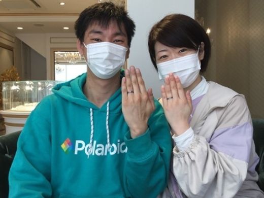 【大阪店】担当スタッフさん最高！！