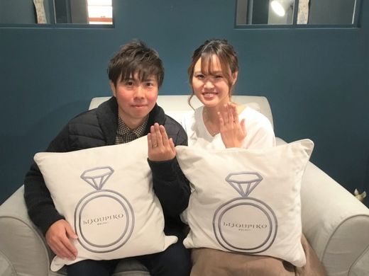 【小倉店】一瞬で決まって大満足です♡