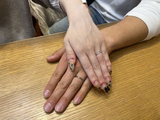 【なんばパークス店】大変満足