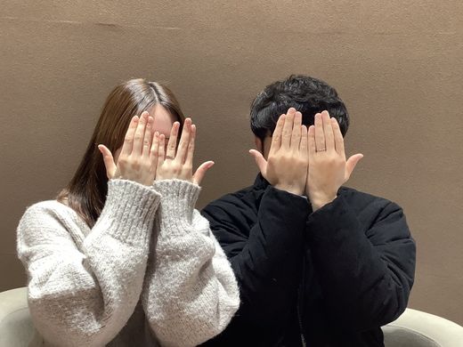 【福井店】素敵な指輪と出会えて良かったです。